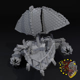 Pirate Broozer Fortress - A - STL Download