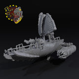 Pirate Broozer Fortress - A - STL Download