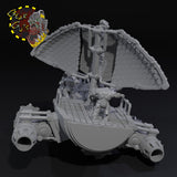 Pirate Broozer Fortress - A - STL Download