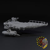 Pirate Broozer Fortress - B - STL Download