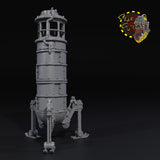 Pirate Broozer Lighthouse - A - STL Download