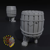 Pirate Broozer Sneaky Broozers x5 - A