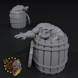 Pirate Broozer Sneaky Broozers x5 - A