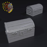 Pirate Broozer Sneaky Broozers x5 - A - STL Download