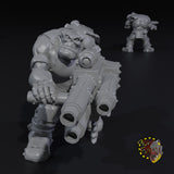 Pirate Veterans x5 - E - STL Download