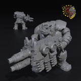 Pirate Veterans x5 - F - STL Download