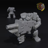 Pirate Veterans x5 - F - STL Download