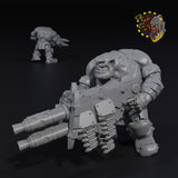 Pirate Veterans x5 - F - STL Download