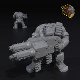Pirate Veterans x5 - F - STL Download