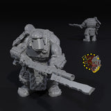 Ronin Broozer Assault Gunners x5 - B
