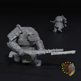 Ronin Broozer Assault Gunners x5 - B