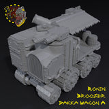 Ronin Broozer Dakka Wagon - A