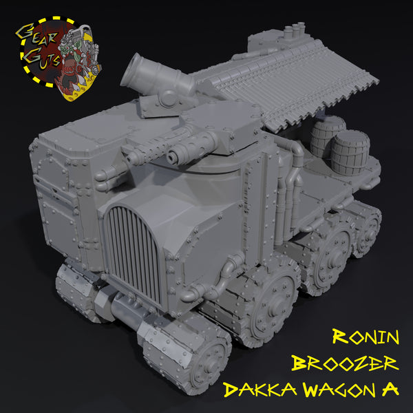 Ronin Broozer Dakka Wagon - A