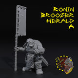 Ronin Broozer Herald - A - STL Download