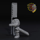 Ronin Broozer Herald - A - STL Download