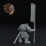 Ronin Broozer Herald - A - STL Download