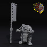Ronin Broozer Herald - A - STL Download