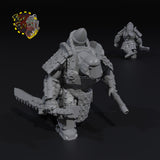 Ronin Broozer Jump Troopas x5 - A - STL Download