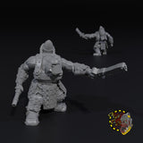 Ronin Broozer Jump Troopas x5 - A - STL Download