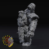 Ronin Broozer Medic - A - STL Download