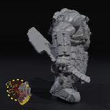 Ronin Broozer Medic - A - STL Download