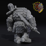 Ronin Broozer Medic - A - STL Download