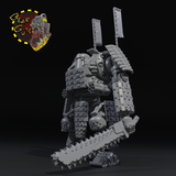Ronin Broozer Naut - A - STL Download