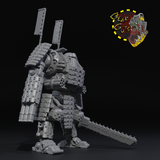 Ronin Broozer Naut - A - STL Download