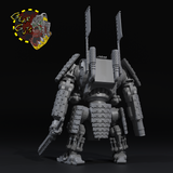 Ronin Broozer Naut - A - STL Download