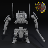Ronin Broozer Naut - A - STL Download