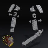 Ronin Broozer Naut - A - STL Download