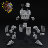 Ronin Broozer Naut - A - STL Download