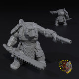 Ronin Broozer Shock Troopas x5 - B - STL Download