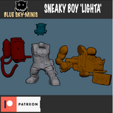Sneaky Boy 'Lighta'