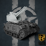 M21 Mutiple Gun Motor Carriage Upgrade Kit
