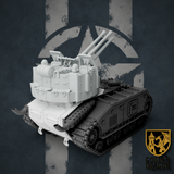 M21 Mutiple Gun Motor Carriage Upgrade Kit