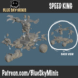 Speed King