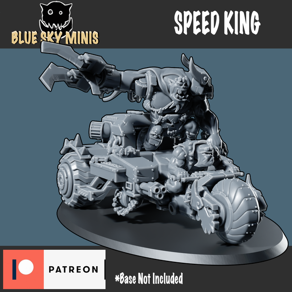 Speed King
