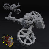 Scout Coptas x3 - I - STL Download