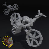 Scout Coptas x3 - I - STL Download