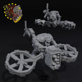 Scout Coptas x3 - I - STL Download