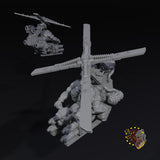 Scout Coptas x3 - J - STL Download
