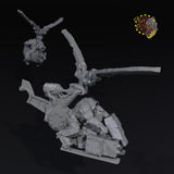 Scout Coptas x3 - J - STL Download