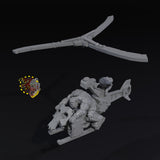 Scout Coptas x3 - J - STL Download