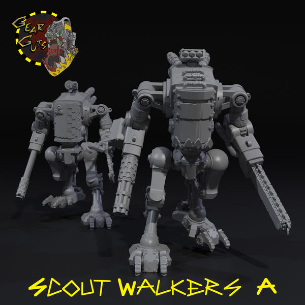 Scout Walkers