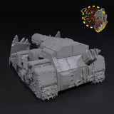 Shield Wall Tank - N - STL Download