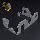 Small Broozer Ruins - B - STL Download
