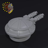 Small Turret - L - STL Download