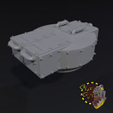 Small Turret - M - STL Download