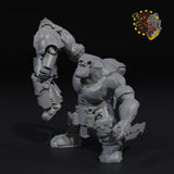 Sneaky Broozer Boss - E - STL Download